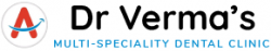 Dr Verma's Logo